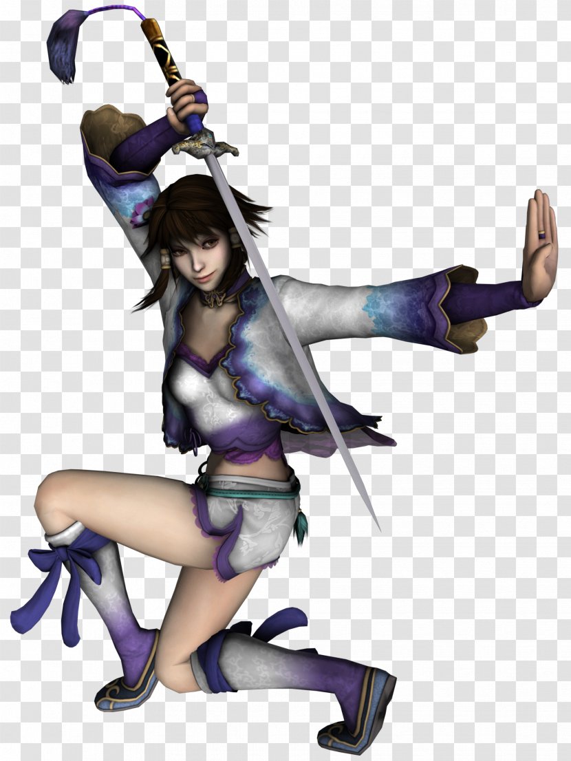 Soulcalibur IV V II Tekken Chai Xianghua - Heart Transparent PNG