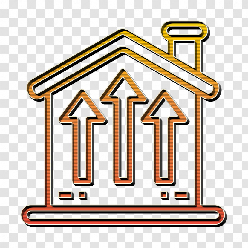 Up Icon Home Icon Transparent PNG
