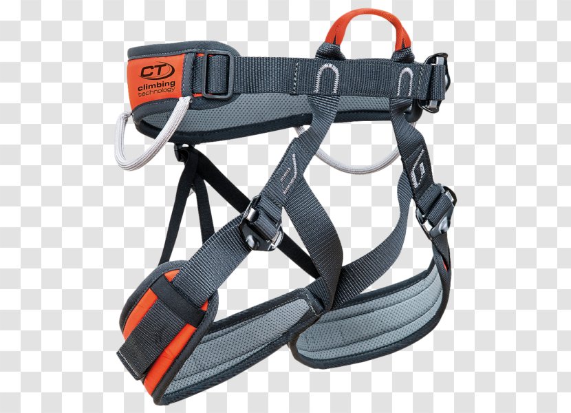 Climbing Harnesses Mountaineering Rock-climbing Equipment Sport - Rockclimbing Transparent PNG