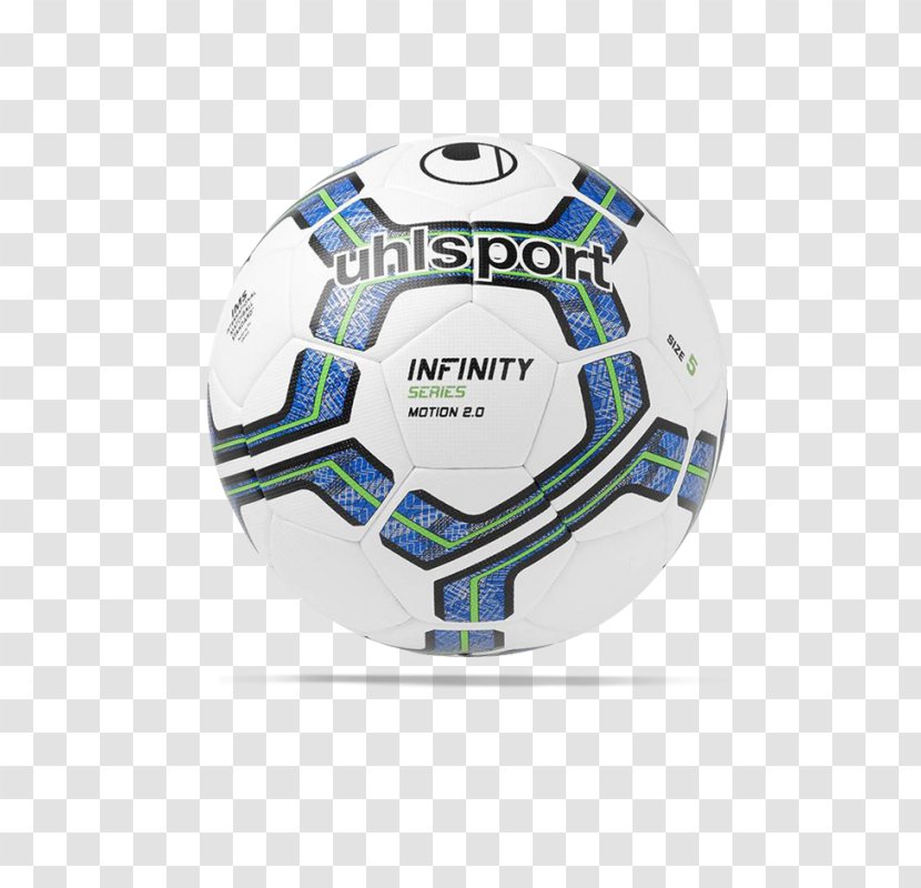 Football Uhlsport Infinity Motion 2.0 4 Team - Pallone - Ball Transparent PNG
