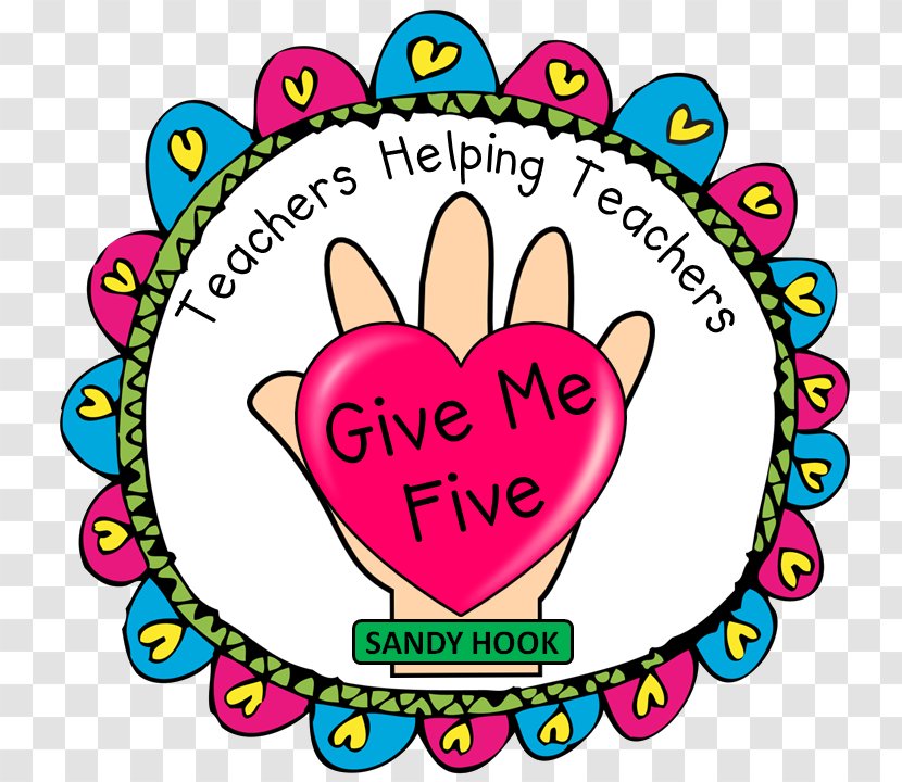 Teacher School Education Lesson Clip Art - Heart Transparent PNG