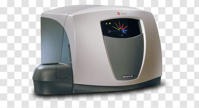 Flow Cytometry Cytomics Beckman Coulter BioLegend - Output Device - Expand Knowledge Transparent PNG