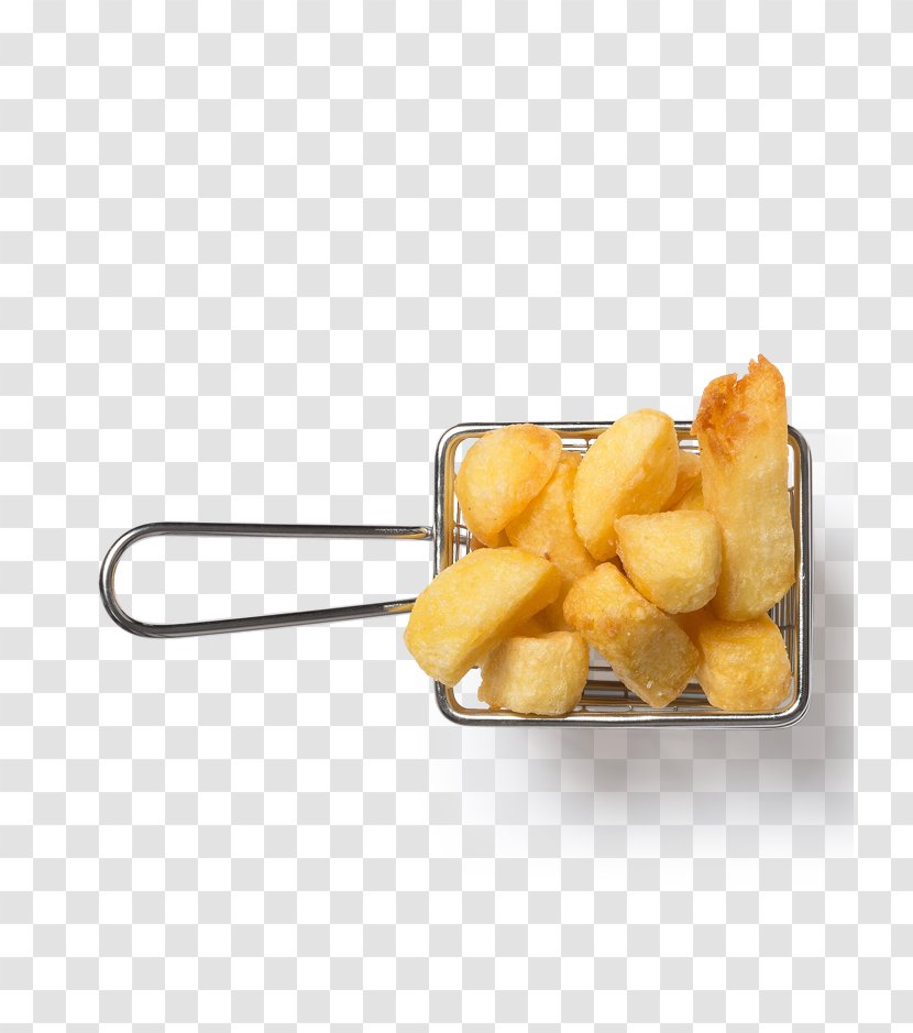 French Fries Junk Food Potato Deep Frying - A Transparent PNG