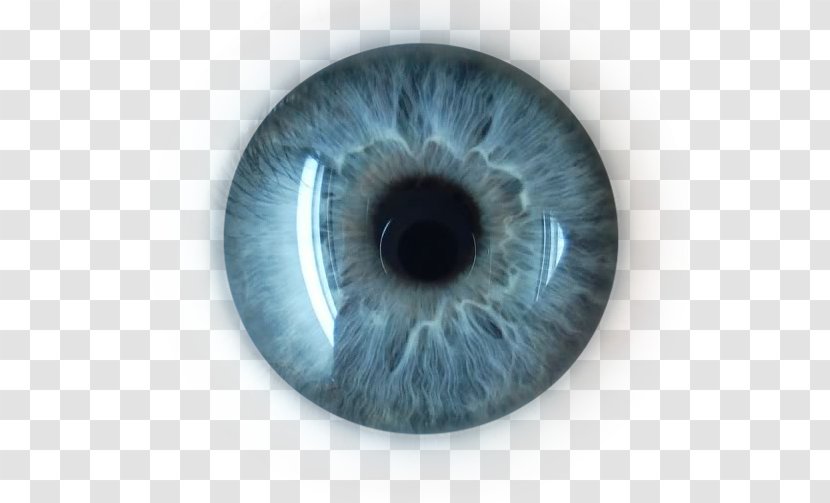 Eye Lens - Watercolor Transparent PNG