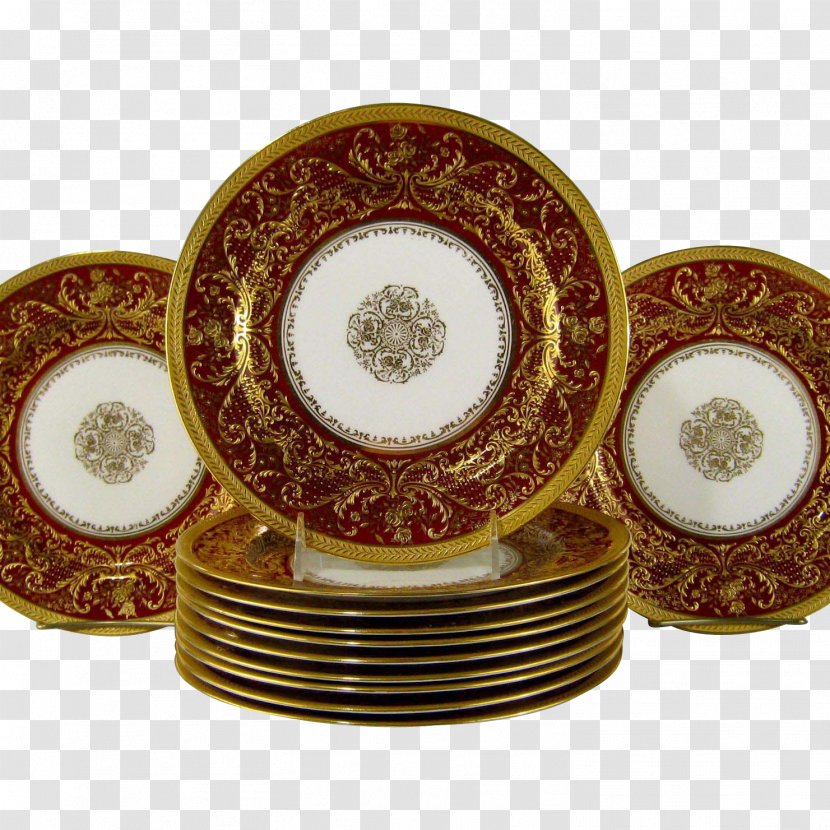 Plate Porcelain Royal Doulton Tableware Platter - Pottery - Dinner Transparent PNG