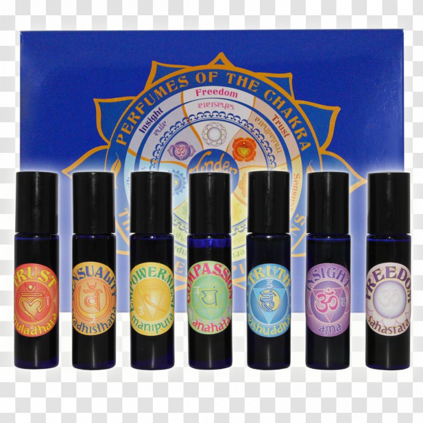 Cosmetics Perfume Chakra Essential Oil - Contentment Transparent PNG