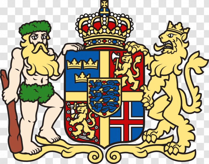 Norway Flag Of Bornholm Clip Art History Danish West India Company - Scandinavia - Aragon Badge Transparent PNG