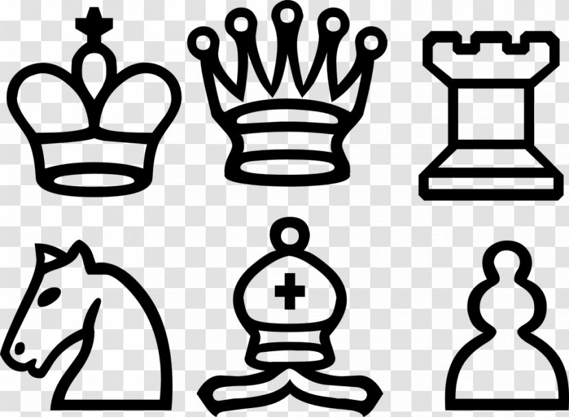 Chess Piece Knight King Clip Art - Text - Titans Transparent PNG