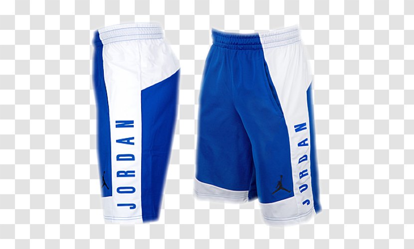 Hockey Protective Pants & Ski Shorts Ice Product - Electric Blue - White Jordan Shoes For Women Transparent PNG