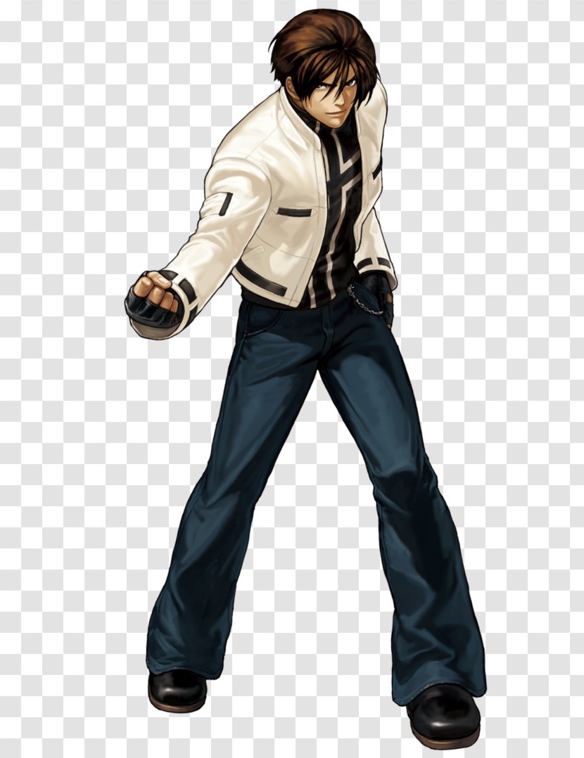 The King Of Fighters XIII KOF: Maximum Impact 2 '94 Fighters: Neowave - Kyo Kusanagi Transparent PNG