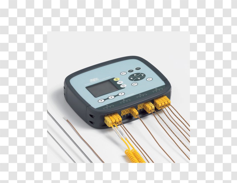 Temperature Data Logger Measurement - Sensor - Prob Thermometer Transparent PNG