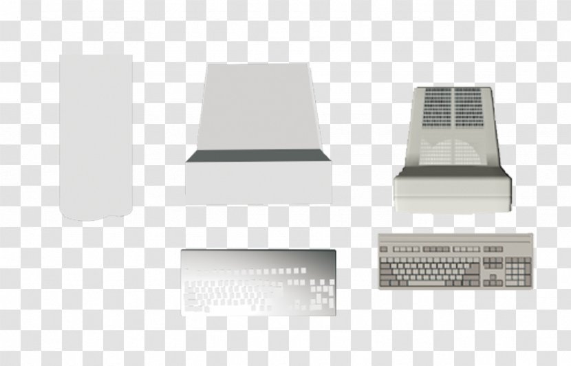 Computer Keyboard Desktop Chart - Brand - Flat Size Diagram Color White Computers Transparent PNG