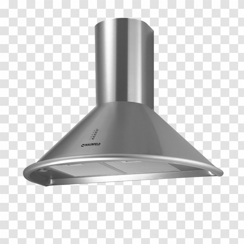 Exhaust Hood Stainless Steel Kitchen Home Appliance - 60s Transparent PNG