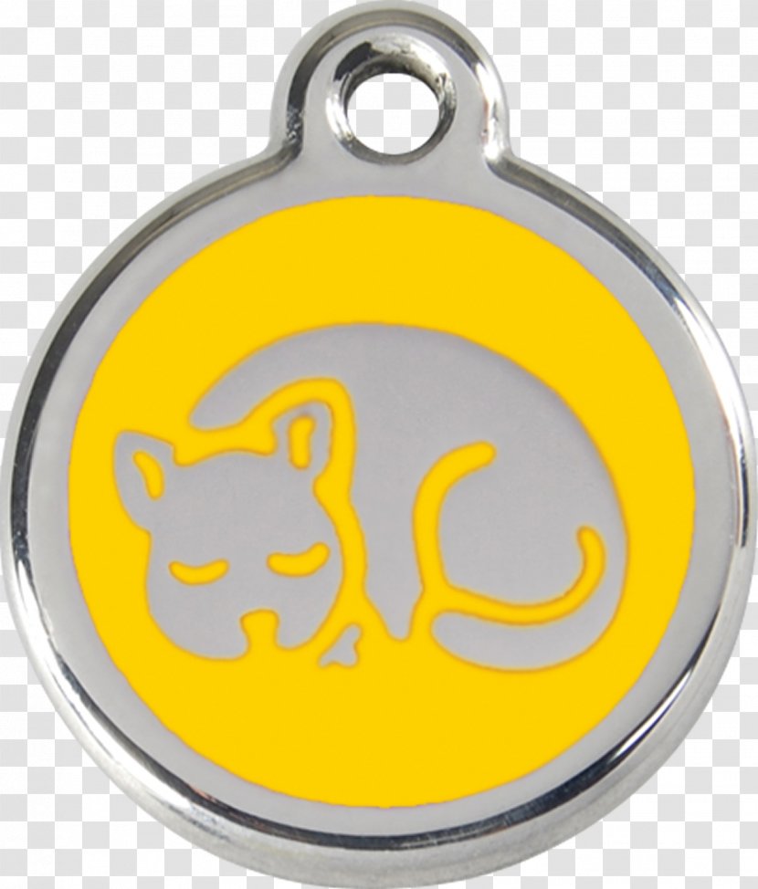 Cat Dingo Dog Kitten Pet Tag - Collar Transparent PNG