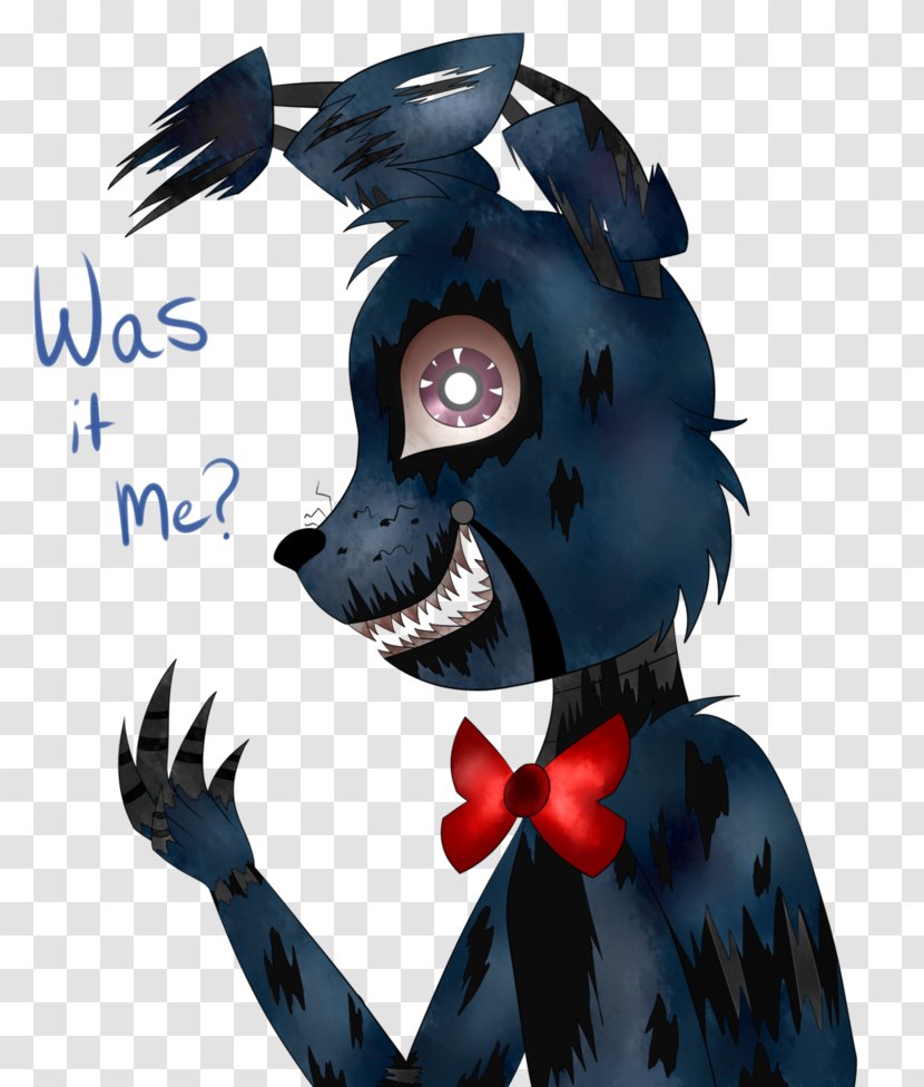 Canidae Illustration Dog Graphics Mammal - Nightmare Bonnie Transparent PNG