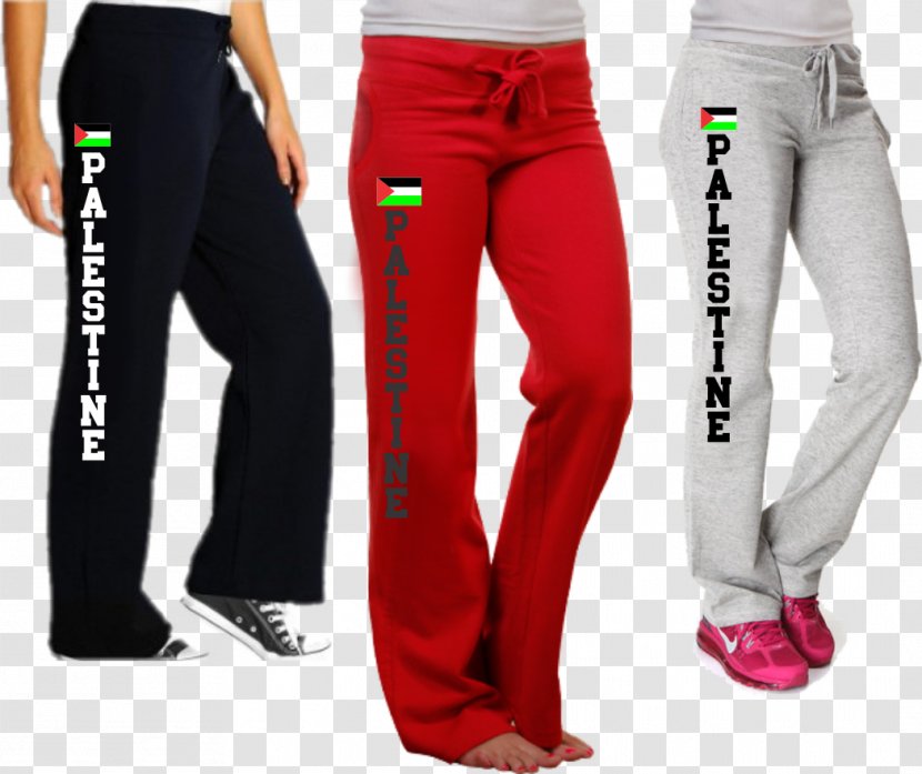 Sweatpants Clothing Fashion Waistband - Mashallah Transparent PNG