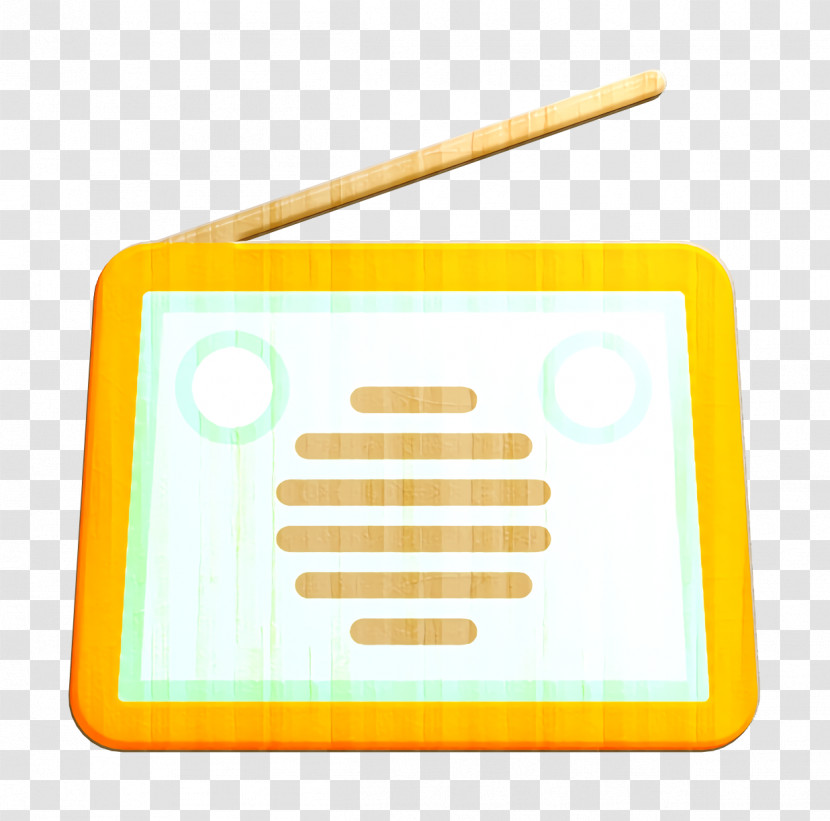 Color Communication Icon Radio Icon Transparent PNG