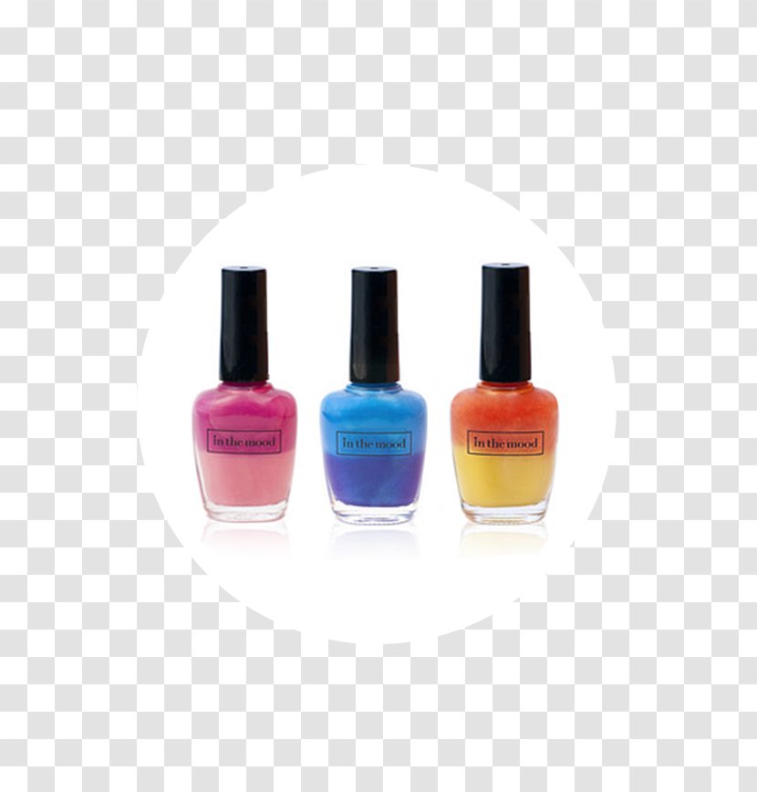 Nail Polish Cosmetics Color Model Transparent PNG