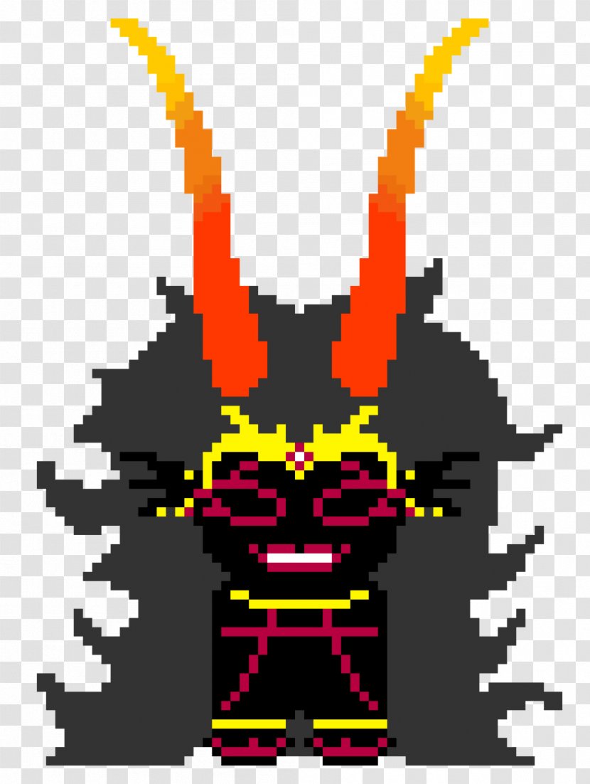 Homestuck Internet Troll DeviantArt Sprite - Art Museum - Pixel Transparent PNG