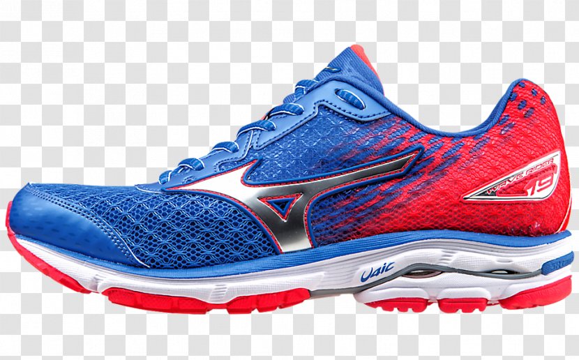 Sneakers Mizuno Corporation Shoe Blue Running - Hiking - Chocolate Wave Transparent PNG