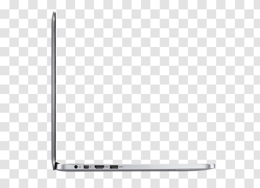 Laptop Intel Core I5 ASUS ZenBook UX305 - Ips Panel Transparent PNG