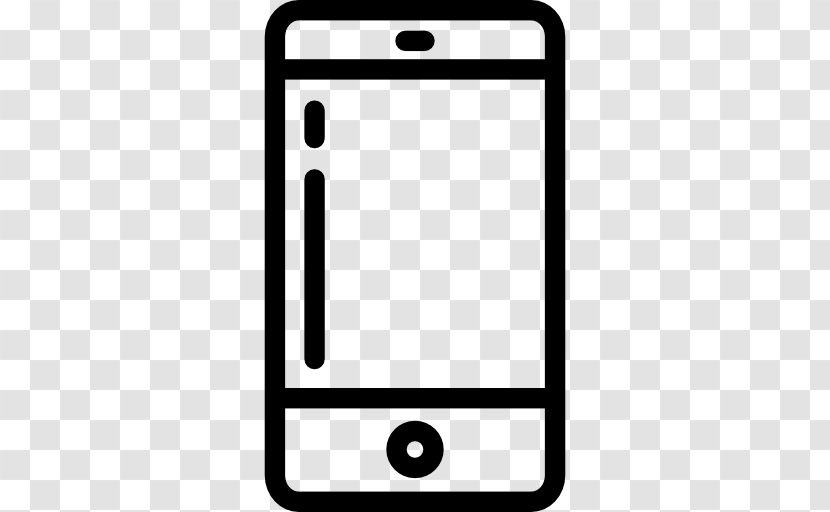 Rectangle Area Technology - Iphone Transparent PNG