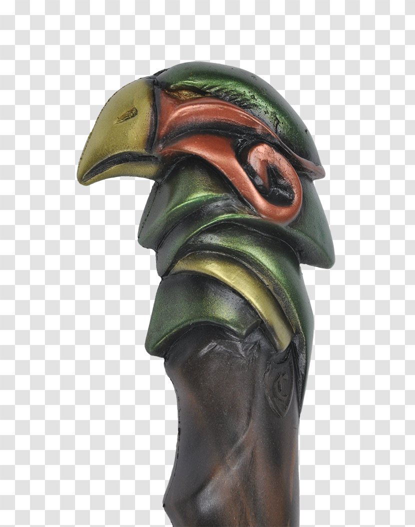 Sculpture Helmet Beak Figurine - Headgear Transparent PNG