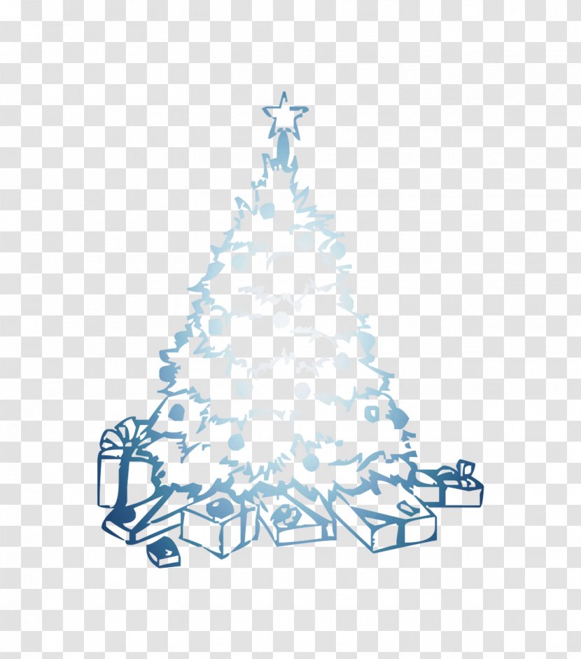 Christmas Tree Ornament Spruce Day Fir - Holiday - Pine Transparent PNG