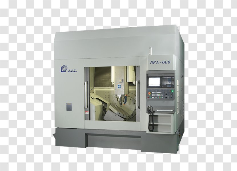 Machining Machine Company Lathe - Gae Engineering Srl Transparent PNG