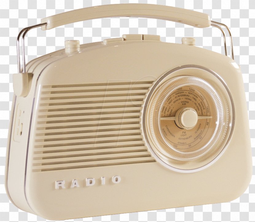 Radio FM Broadcasting AM MP3 Player - Computer Speakers Transparent PNG