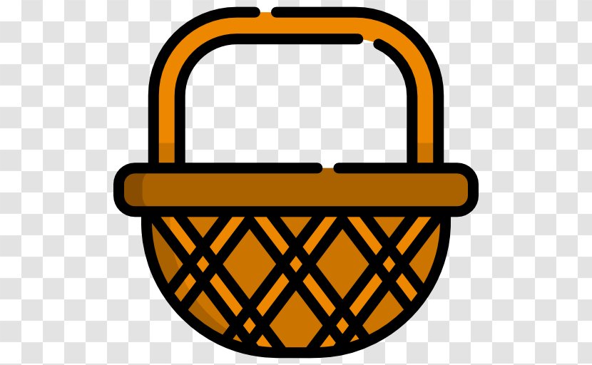 Line Basket Clip Art - Symbol Transparent PNG