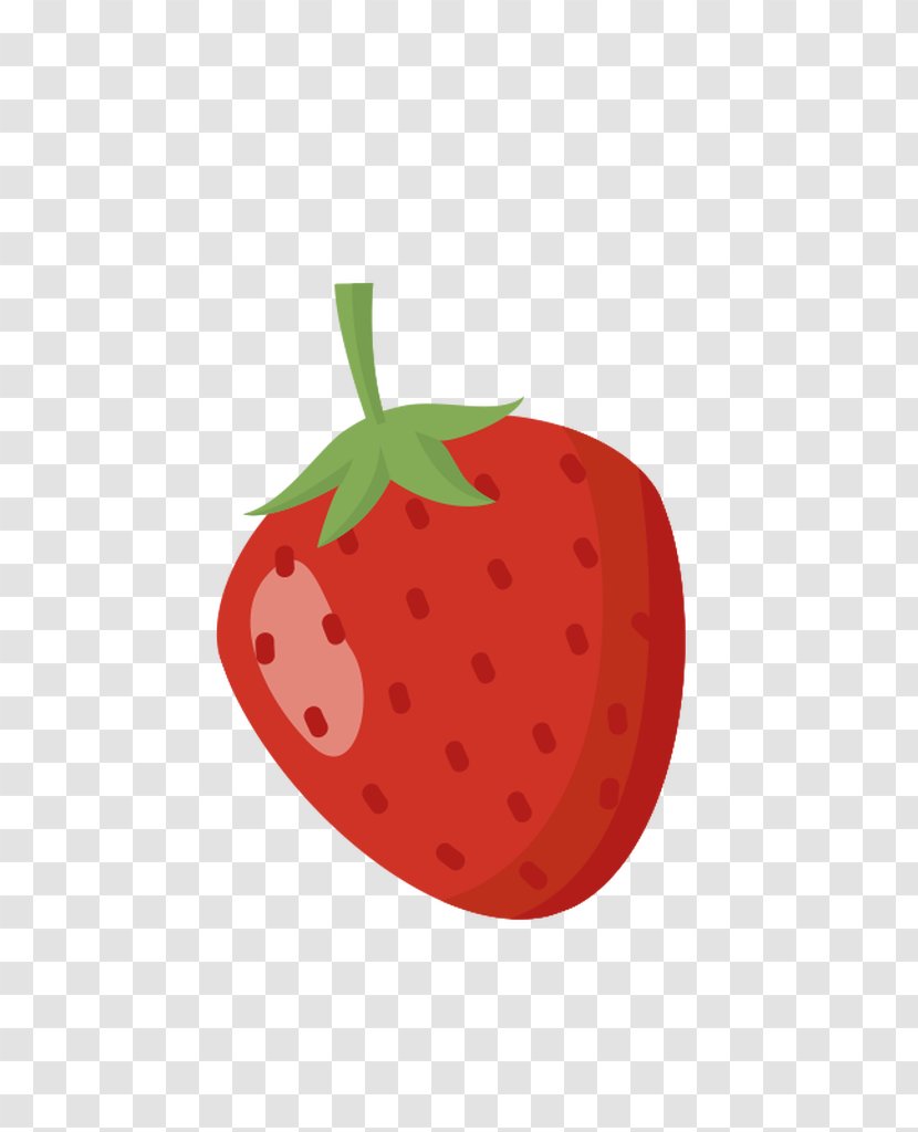 Strawberry Saint-Mamet Accessory Fruit Auglis - Food - Agriculture Transparent PNG