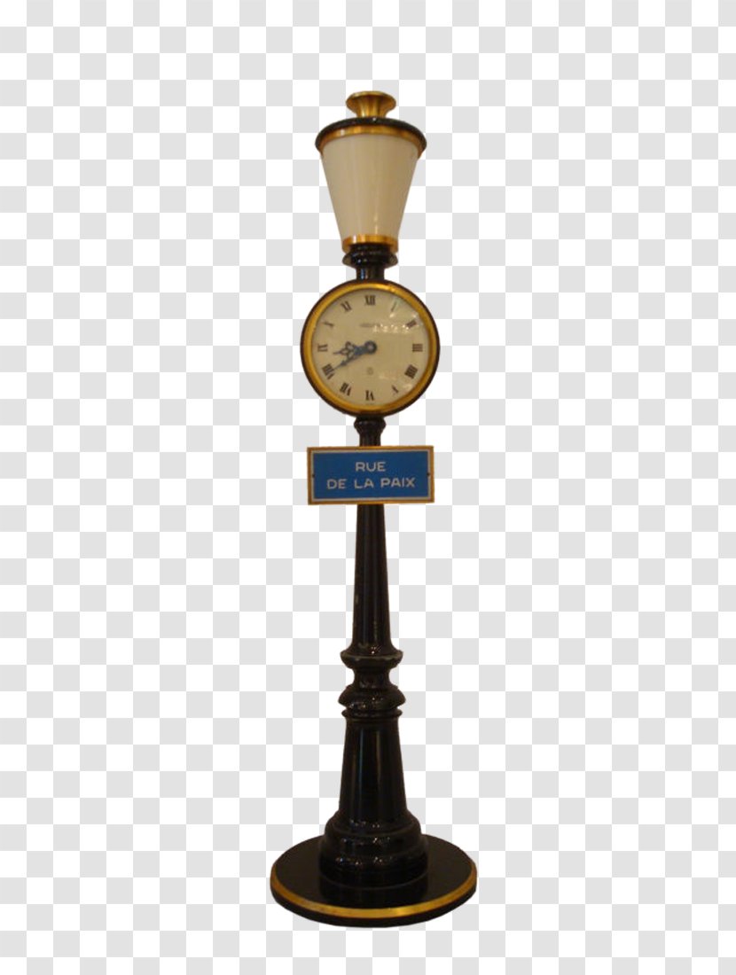 Atmos Clock Jaeger-LeCoultre Street Light Lamp - Sundial - Lamps Transparent PNG