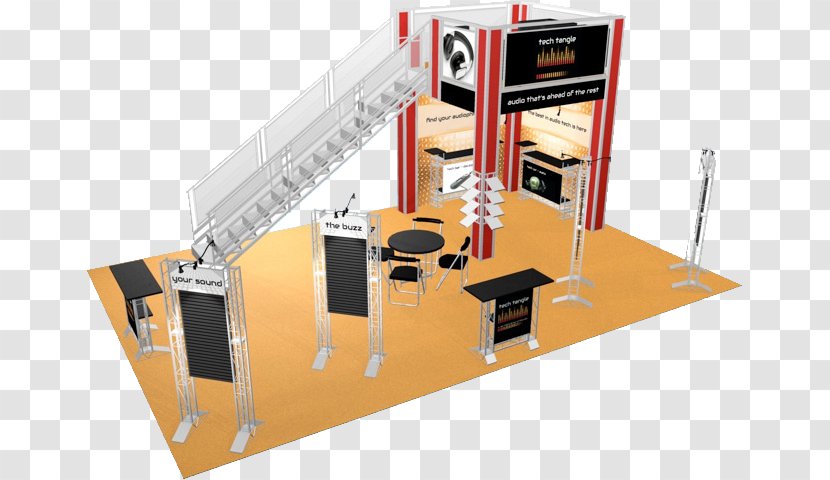 TurnKey Vacation Rentals Trade Show Display Las Vegas Exhibit Engineering - Turnkey - Exhibition Transparent PNG