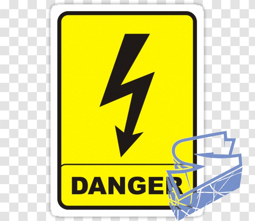 Hazard Symbol Risk Warning Sign Stock Photography - Electrical Injury Transparent PNG