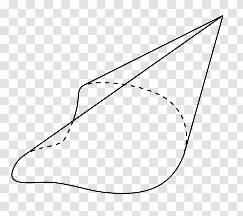 Cone Solid Geometry Plane Polynomial Transparent PNG