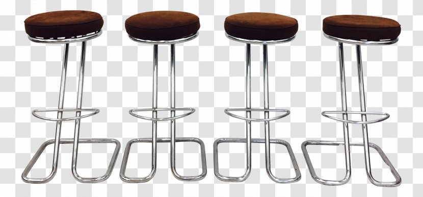Bar Stool Chair - Seat - Iron Transparent PNG