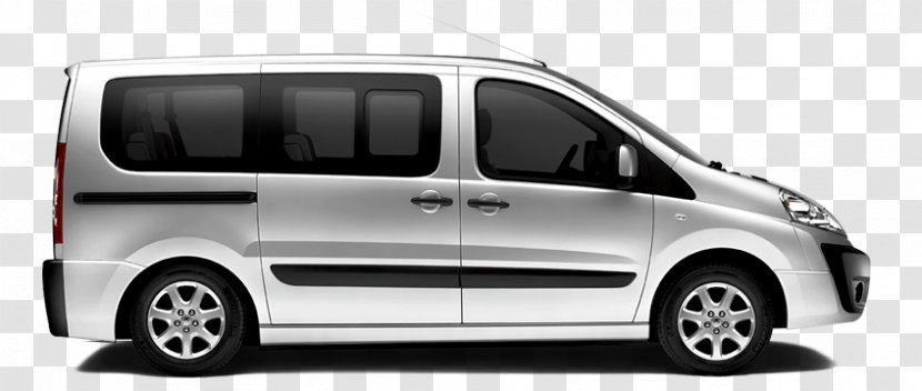 Peugeot Partner Expert Car Van - City - Minivan Transparent PNG