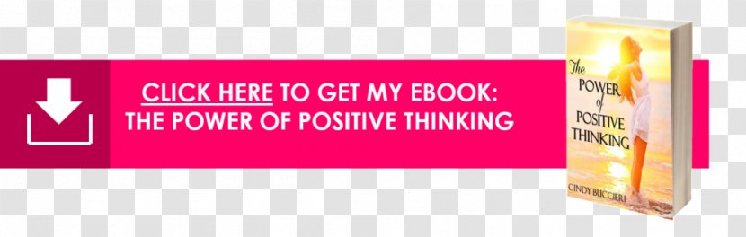 The Power Of Positive Thinking E-book Affirmations Hummingbird Brand Transparent PNG