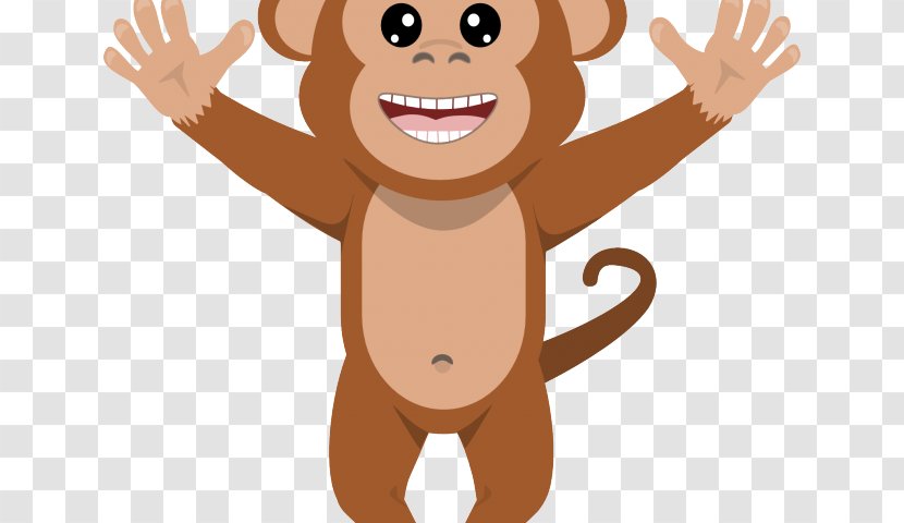 Clip Art Transparency Desktop Wallpaper Openclipart - Royaltyfree - Monkey Clipart Baby Monkeys Transparent PNG