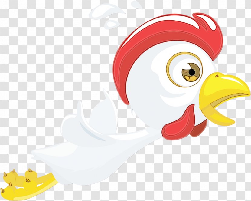 Chicken Cartoon - Goose - Ducks Transparent PNG