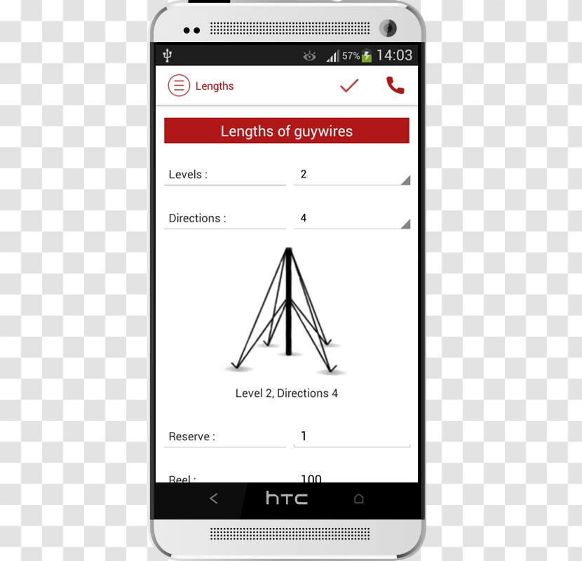 Smartphone Line Angle Font Transparent PNG