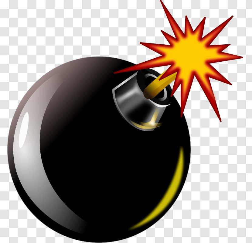Bomb Explosion Nuclear Weapon Clip Art - Royalty Free Transparent PNG