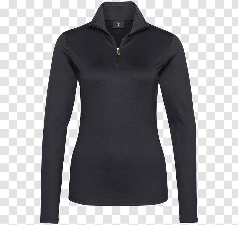 T-shirt Hoodie Under Armour Sweater Jacket - Tshirt Transparent PNG