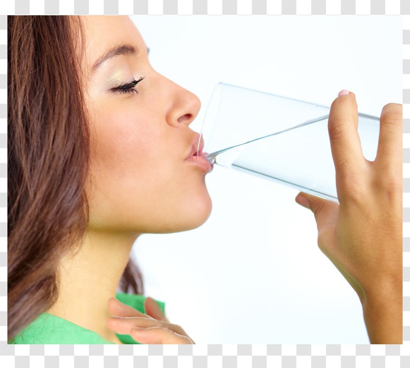 Water Fasting Health Weight Loss - Chin Transparent PNG