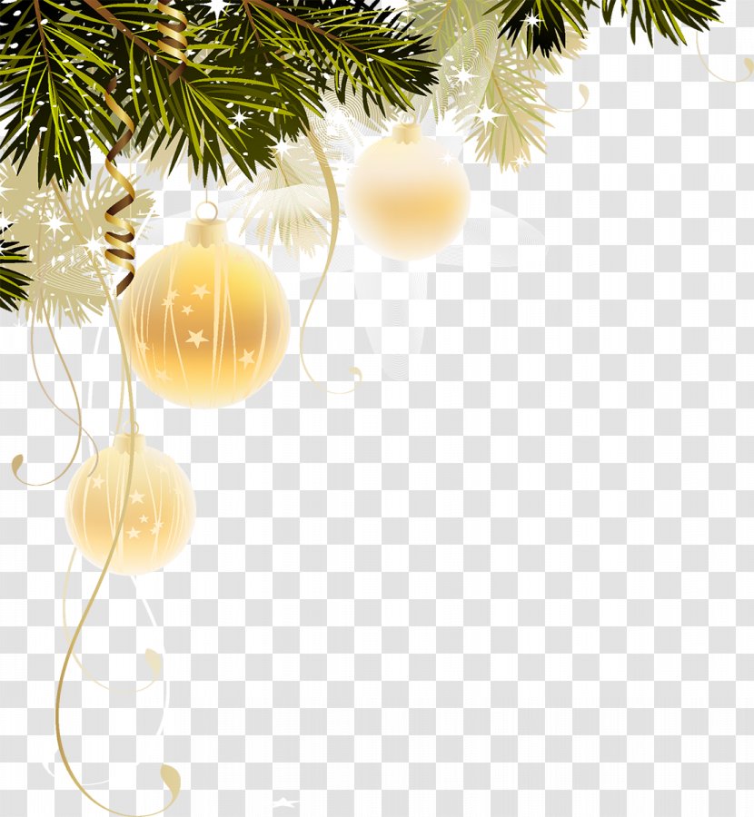 Christmas Card Eve Decoration Ornament - 16 Transparent PNG