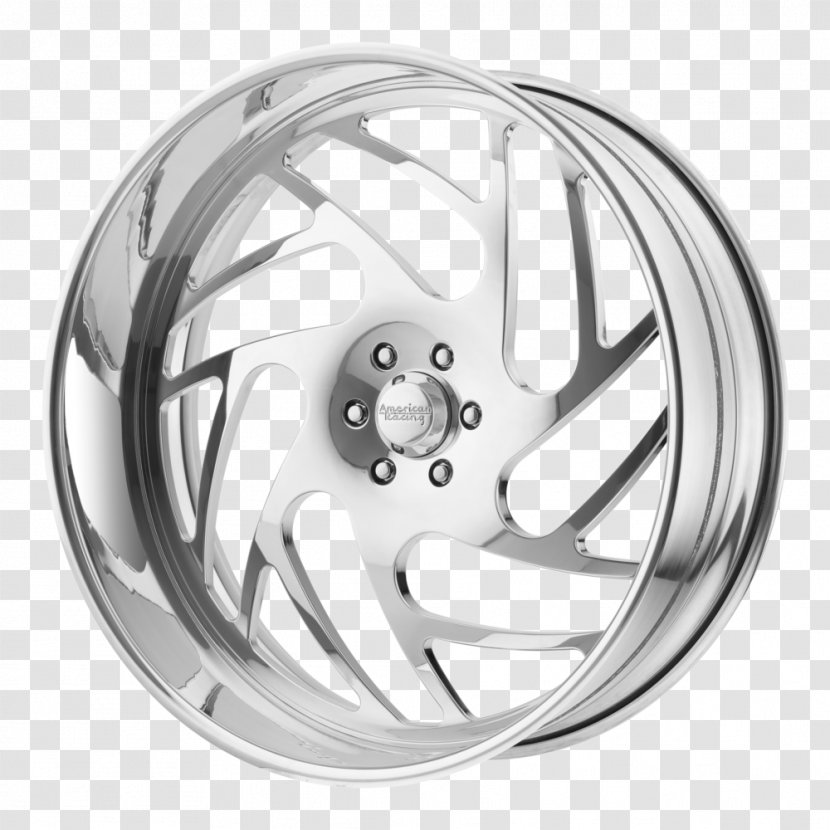 American Racing Custom Wheel Rim Car - Body Jewelry Transparent PNG