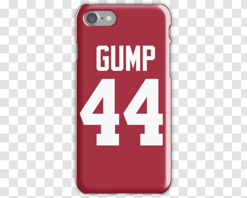 IPhone 7 6S 5s T-shirt Snap Case - Telephony - Forrest Gump Transparent PNG