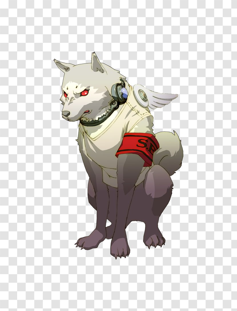 Shin Megami Tensei: Persona 3 4 Arena Ultimax Role-playing Video Game Cat - Fictional Character Transparent PNG