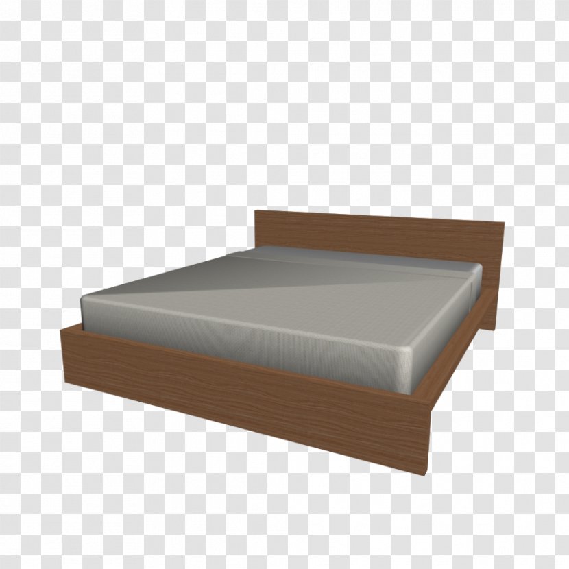 Bedside Tables Bed Frame Size IKEA - Platform - Nice Transparent PNG